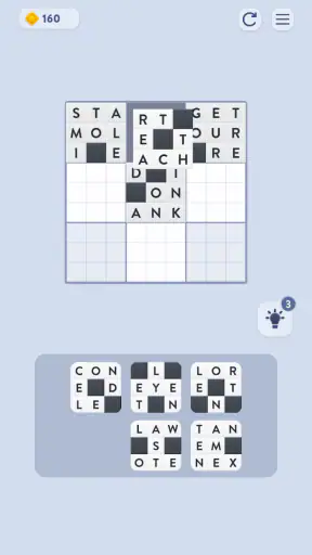 Word Mosaic screenshot