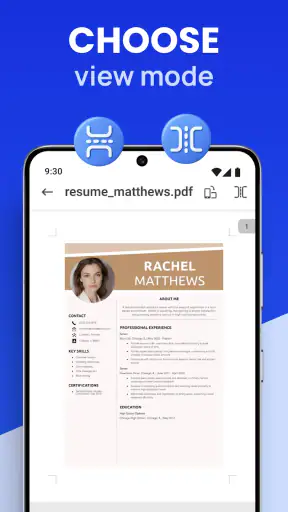 Word Office: Docs Reader screenshot