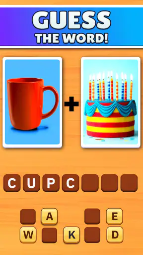 Word Pics - Word Games screenshot