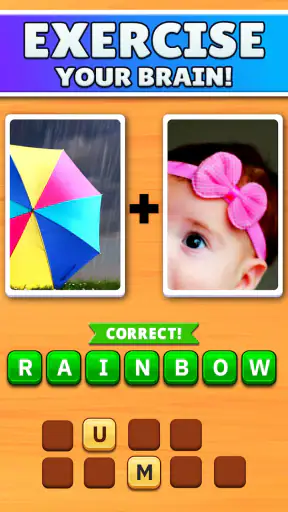Word Pics - Word Games screenshot
