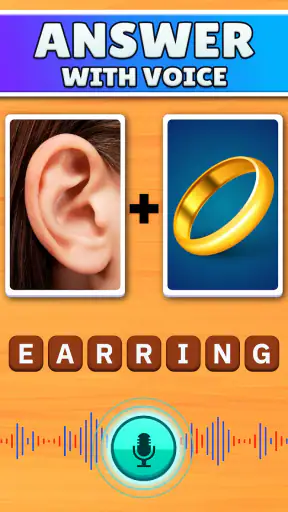 Word Pics - Word Games screenshot