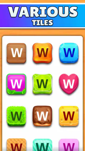 Word Pics - Word Games screenshot