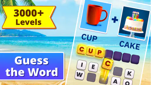 Word Pics - Word Games screenshot