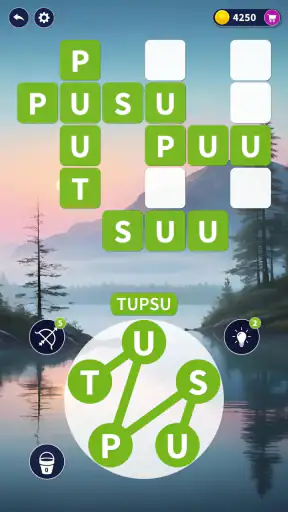 Word Yoga – Sanapeli screenshot