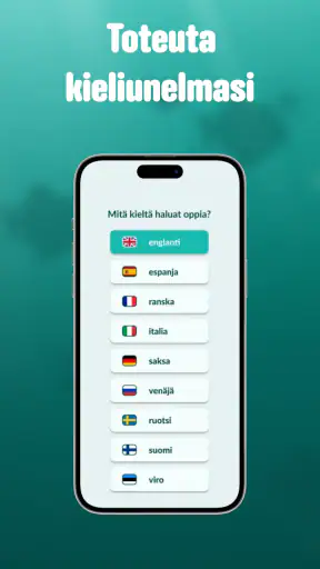 WordDive: Opi uusi kieli screenshot