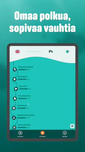 WordDive: Opi uusi kieli screenshot