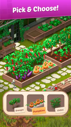 Wordington: Word Hunt & Design screenshot