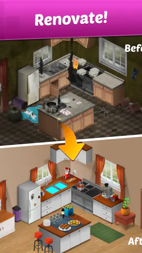 Wordington: Word Hunt & Design screenshot