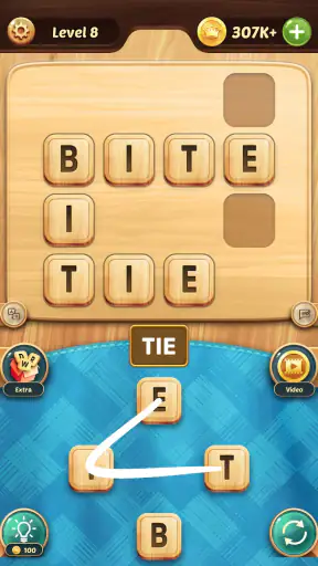 Wordplays : Search Words screenshot