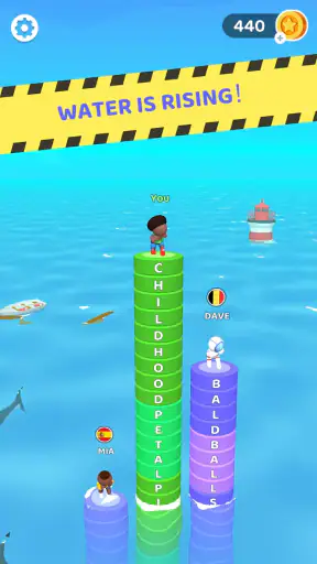 Words to Win screenshot