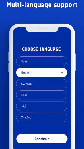 Work Help Finland screenshot