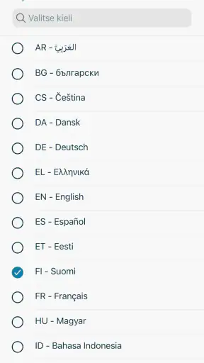 Workinfo.app screenshot