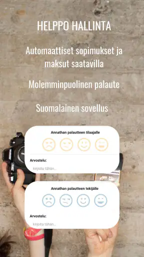 WorkPilots screenshot