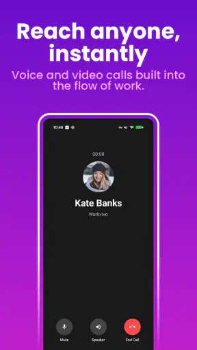 Workvivo screenshot