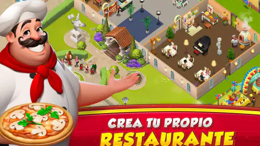 World Chef screenshot