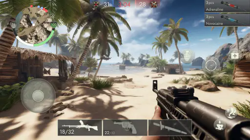 WW2 Frontline 1942: War Game screenshot