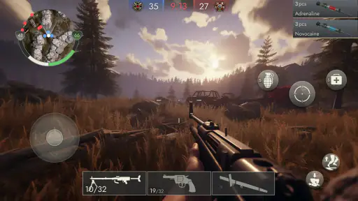 WW2 Frontline 1942: War Game screenshot