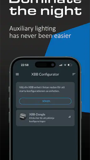 XBB Configurator screenshot