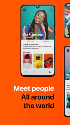 Xperience screenshot