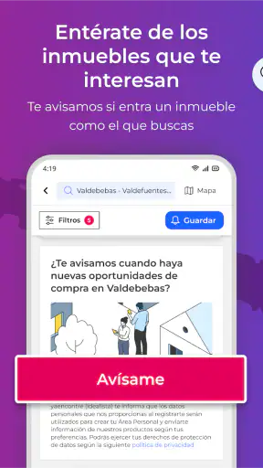 yaencontre - Pisos y casas screenshot