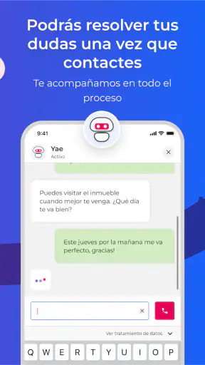 yaencontre - Pisos y casas screenshot