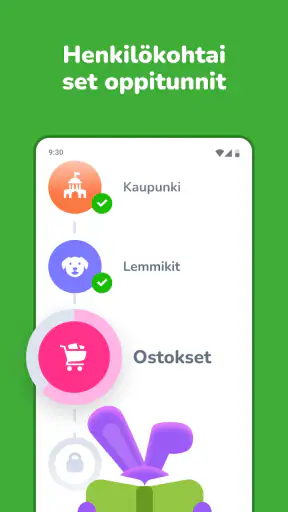 YayTalk: Opi englantia screenshot