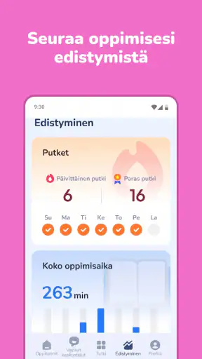 YayTalk: Opi englantia screenshot