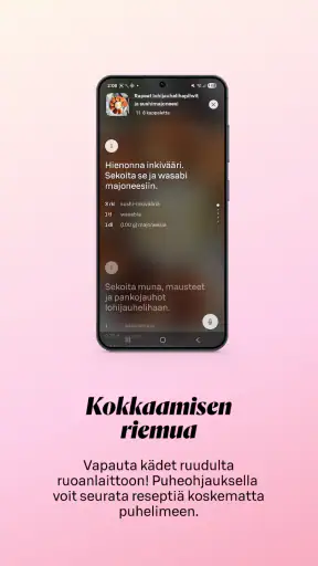 Yhteishyvä Ruoka screenshot