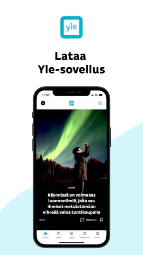 Yle screenshot