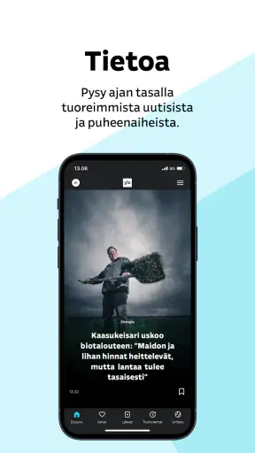 Yle screenshot