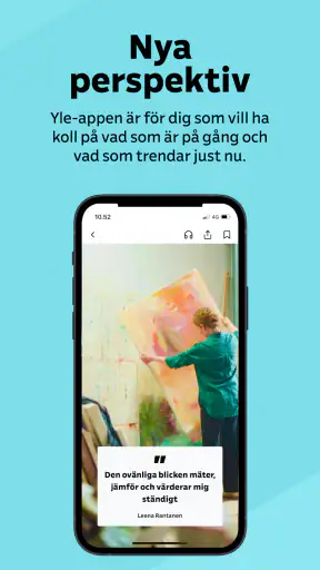 Yle screenshot