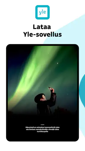 Yle screenshot