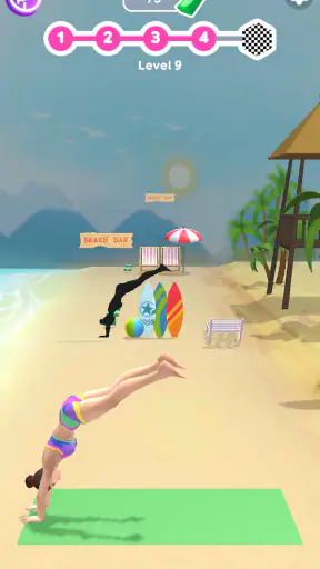 Yoga Workout screenshot