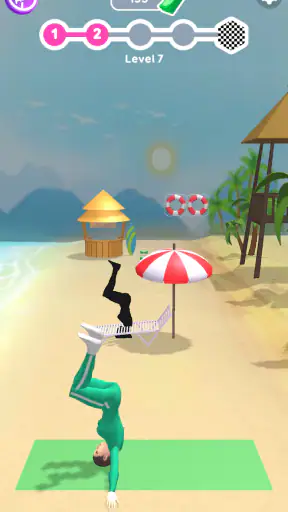 Yoga Workout screenshot