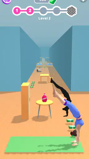Yoga Workout screenshot