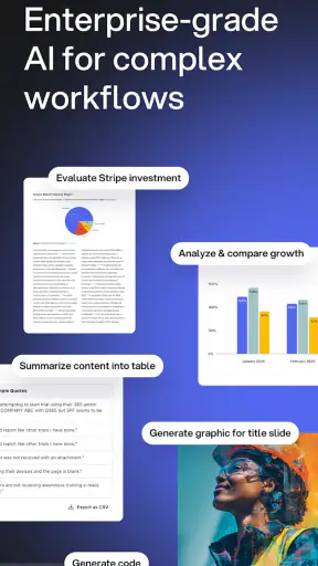 You.com - Enterprise grade AI screenshot