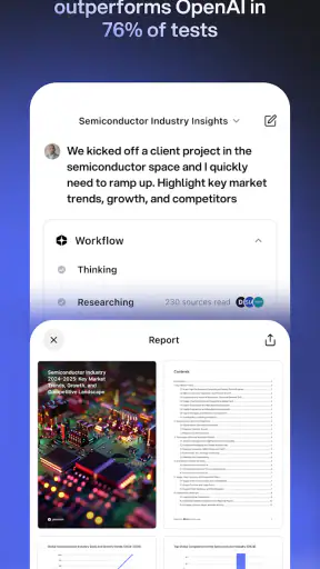 You.com - Enterprise grade AI screenshot