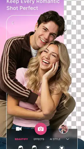 YouCam Perfect - Photo Editor screenshot