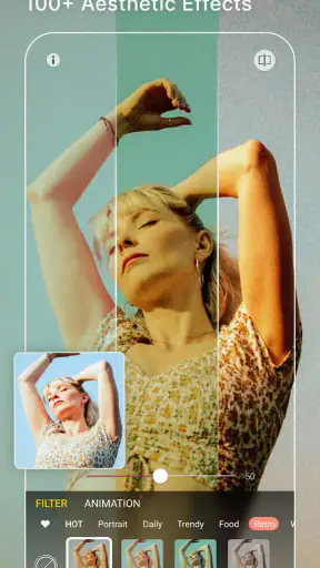 YouCam Perfect - Photo Editor screenshot