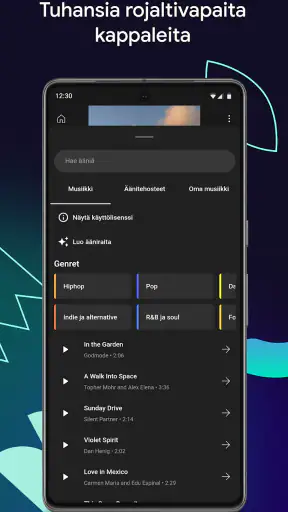 YouTube Create: Videoeditori screenshot