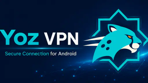 Yoz VPN: Secure Connection screenshot