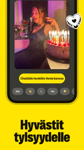 Yubo: Tapaa kavereita & chat screenshot