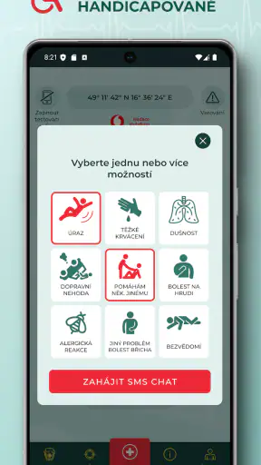 Záchranka screenshot