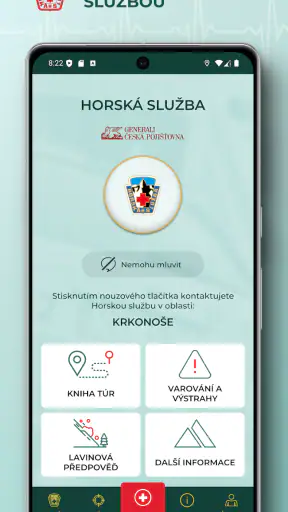 Záchranka screenshot