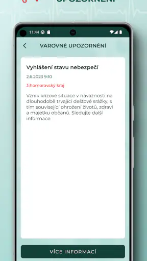 Záchranka screenshot