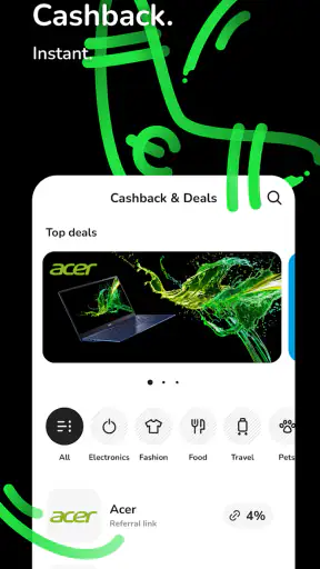 ZEN.COM – Mobile Wallet screenshot