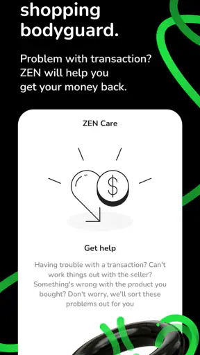 ZEN.COM – Mobile Wallet screenshot