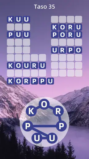 Zen Word® - Rentoudu pulmapeli screenshot