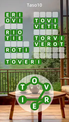 Zen Word® - Rentoudu pulmapeli screenshot