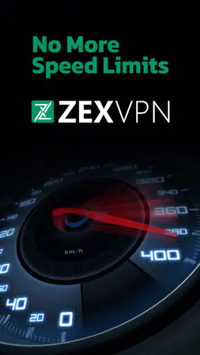 Zex VPN screenshot